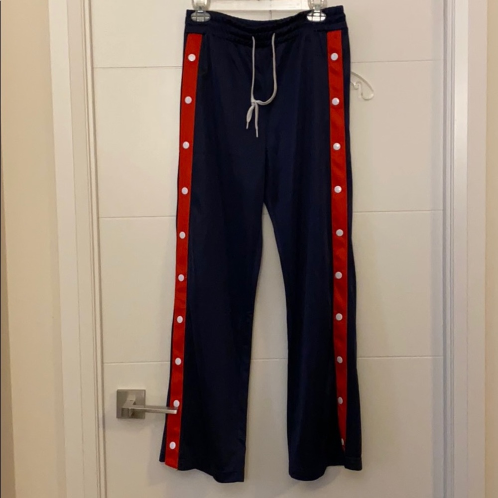 HM wide pants